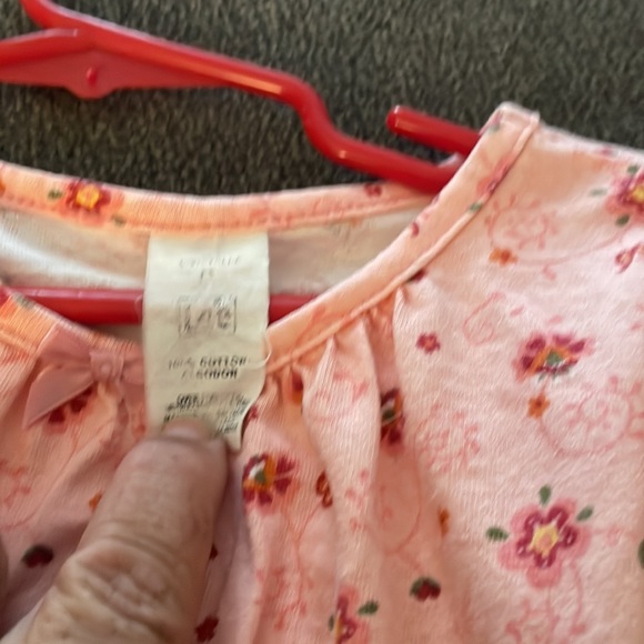 Cute Girls Lee Top - Picture 4 of 7